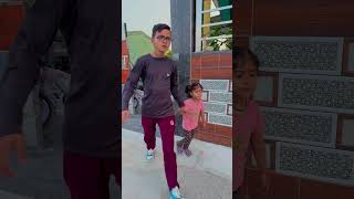 Bhai Bhai Usane Mujhe Mara 🤪🥱 shorts comedy funny comedyvideo funnyvideo funnyreel [upl. by Alekal]