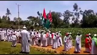 Kenyan LUHYABantu GOSPEL fellowship music dance [upl. by Sukramaj]