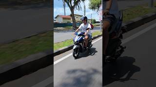 Yamaha Ego Avantiz Malaysia bike motorcycle malaysia motorbike pov review moto scooter new [upl. by Naujak103]