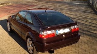 Corrado VR6 Original Sound [upl. by Atinet]