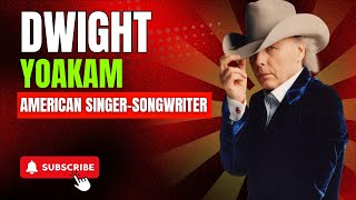 Why Dwight Yoakam is a Legend The Impact of His Unique Style on Country Music [upl. by Daveda]