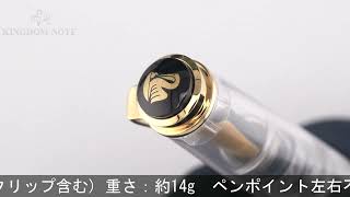 Pelikan ペリカン 万年筆 M200 デモンストレーター EF [upl. by Auerbach]