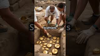 The Mystery Scythian Gold [upl. by Ellevehc]