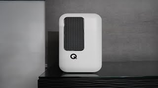 Q Acoustics Q Active 200 FIRST LOOK [upl. by Garber]