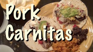 How to Make Pork Carnitas [upl. by Nacnud]