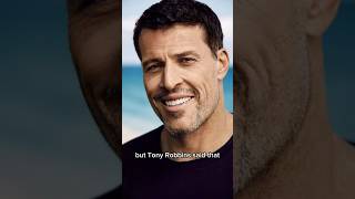 Tony Robbins MANIFESTED His Dream Life After Reading THIS BOOK manifestation [upl. by Bowles349]