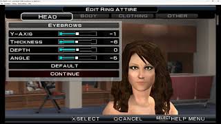 Miss Elizabeth Caw Svr2011 Mod [upl. by Torre391]