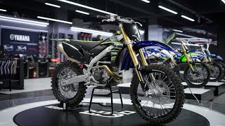 2025 Yamaha YZ250 FX  The Ultimate OffRoad Machine [upl. by Cantone]