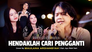 Maulana Ardiansyah  Hendaklah Cari Pengganti Live Ska Reggae [upl. by Marquez904]