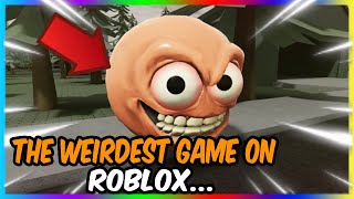 the WEIRDEST survival game on ROBLOX [upl. by Cannell]