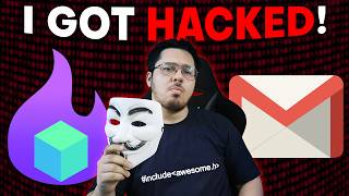 How Hackers Hack using Gmail Innovative 🔥 [upl. by Beora]