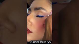 Tips para delineados perfectos makeup delineadodeojos [upl. by Burnley549]