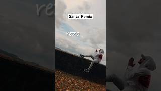 Santa Remix  Full song rotmelo santa rauwalejandro remix x [upl. by Monica718]