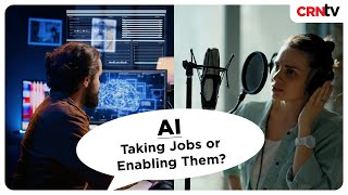 All In With AI How IT Leaders Use AI For Unique Media amp Entertainment Challenges [upl. by Shoshanna]