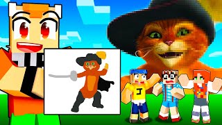 MINECRAFT PICTIONARY WITH MY GIRLFRIEND [upl. by Ecnarrot166]