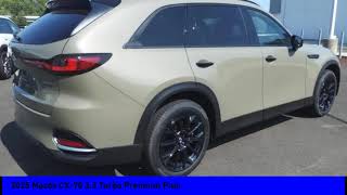 2025 Mazda CX70 Fairless Hills PA 257028 [upl. by Oileduab]