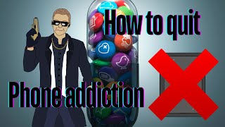 How to stop phone addiction [upl. by Dadivitan]