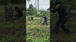 Cdo Gelblaster week no 2 gameplay airsoft toysonly [upl. by Lananna]