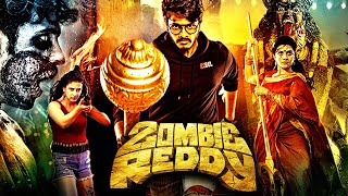 बलदेव ने घर के नौकरानी को ज़ोंबी कैसे बनाया   Zombie Reddy Best Horror Scene [upl. by Nerw192]