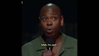 Dave Chappelle on R kelly [upl. by Innos]