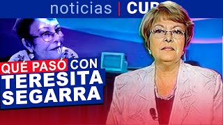 🕵️‍♀️ ¿Dónde está Teresita Segarra 📺 Icono de la TV Cubana [upl. by Neliac750]