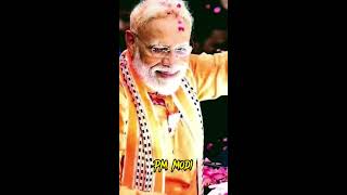 PM Modi attitude and BJP party world number1 leader modi pmmodi no1pm modihaitomunkeenhai bjp [upl. by Irek566]