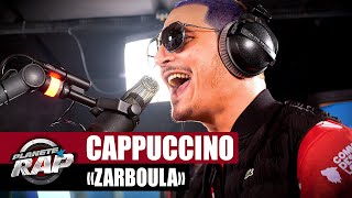 EXCLU Cappuccino  Zarboula PlanèteRap [upl. by Boni]