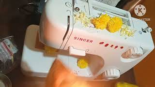 Singer Fashion Maker 8280 New sewing machineSinger 8280  Singer sewing machine [upl. by Azenav]