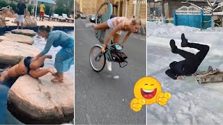 😂Tik Tok Funny Videos  funny peoples life  Fail And Pranks 42 [upl. by Yendic563]