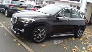 BMW X1 20 20i xLine Auto xDrive Euro 6 ss 5dr [upl. by Sydelle983]