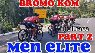 BROMO KOM MEN ELITE BATTLE apik JUARA BERTAHAN ABDUS SHOLEH VS ACilILHAM  27052023 part2 [upl. by Ahsenaj]