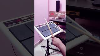 New 44 pattern  Tamil Christian song  Can u guess this song  Roland spd 20 pro [upl. by Samau830]