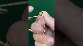 From Wire to Accessory Crafting with Brass for Keychains [upl. by Anileuqcaj149]