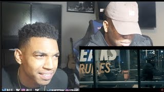 DDG quotOn My Ownquot WSHH Exclusive  Official Music Video REACTION [upl. by Seigler]