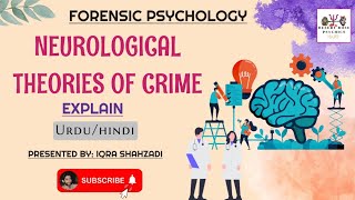 Neurological Theories of Crime in Urdu amp Hindi  Importance of Neurological Factors in Crime [upl. by Fax]