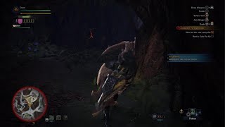 Trying to master charge blade  Day 2  MHW IB [upl. by Schreibe]