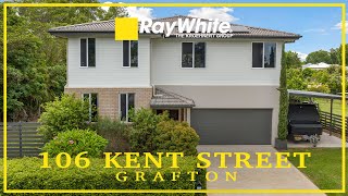 106 Kent Street Grafton [upl. by Bolger]