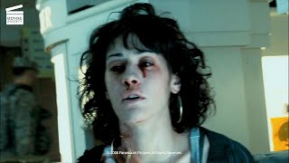 Cloverfield Marlena dies HD CLIP [upl. by Mateya]