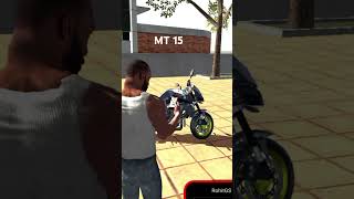 Indian bike game ka Mt 15 ka cheat code indianbikedriving3d [upl. by Samira371]