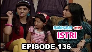 Suami Suami Takut Istri Episode 136  Ke Hutan Cari Buah Manggis [upl. by Zeralda644]