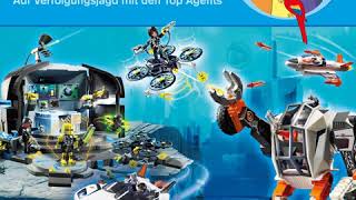 Die Playmos  Folge 59 Mit den Top Agents auf Verfolgungsjagd  PLAYMOBIL Deutschland [upl. by Files43]