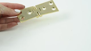 D3087  Counterflap Hinges Special Finished [upl. by Ahsinac]