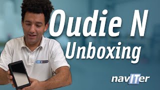 Naviter Oudie N Unboxing – The Ultimate Portable Navigation Device for Glider Pilots [upl. by Zetrac]