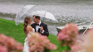 Cedar Lakes Estate Wedding Trailer  Carly  Brian [upl. by Heater]