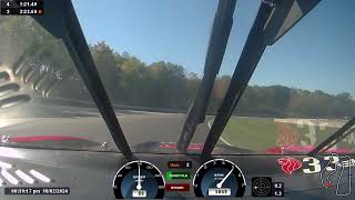 2024 Runoffs Road America Hawk Brakes GT2 Q2 [upl. by Odrautse]