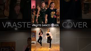 Vaaste Song Live Dance Cover [upl. by Aruam]