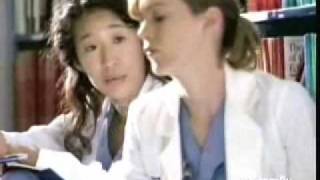 Greys Anatomy Series 1 Promo [upl. by Eyssej]