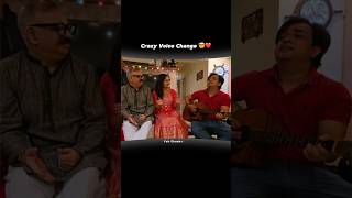 Senorita  Zindagi Na Milegi Dobara Song  Crazy Voice Change🤯😍 short lyricsdekh01 [upl. by Uahc]