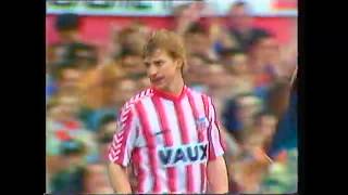 Sunderland vs Arsenal  4 May 1991 [upl. by Eiramlatsyrc574]