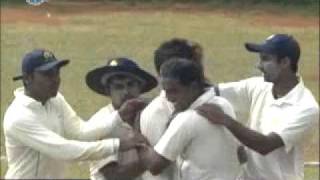 KARNATAKA RANJI FINALS 2009 [upl. by Jezabelle]